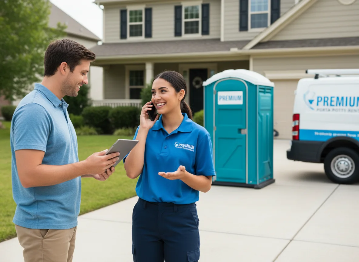 VIP Portable Toilets Midland Park, NJ FAQs